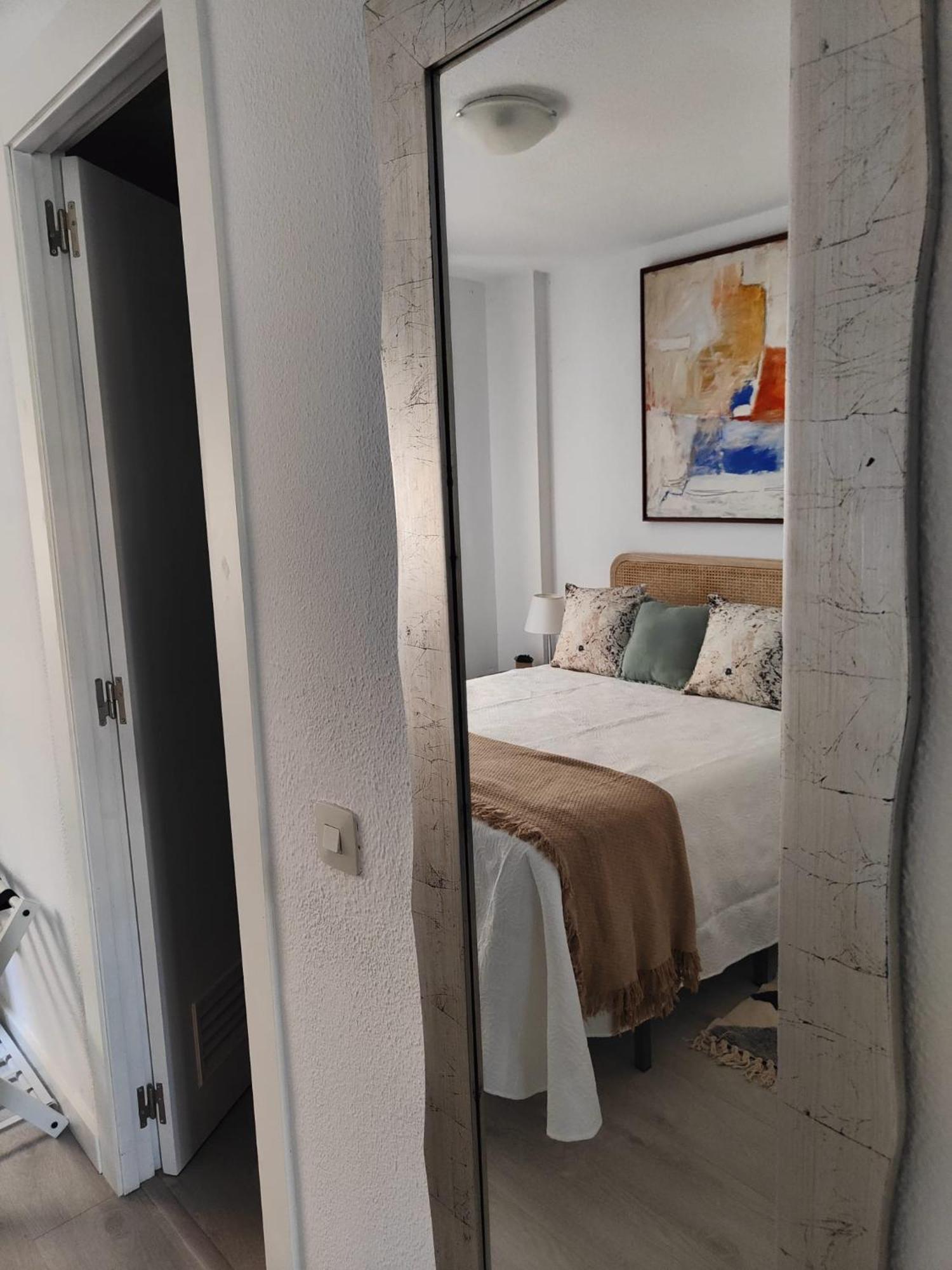 Agradable Duplex Terraza Virgen Del Rocio Apartment Seville Exterior photo